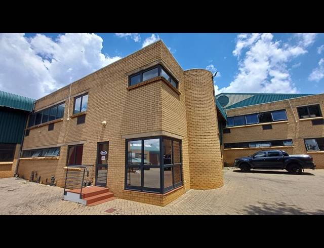 INDUSTRIAL PROPERTY TO RENT IN ROOIHUISKRAAL